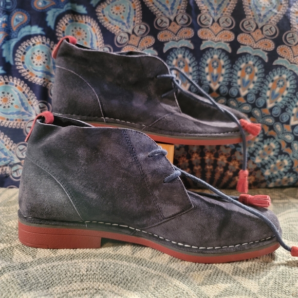 Hush Puppy boots